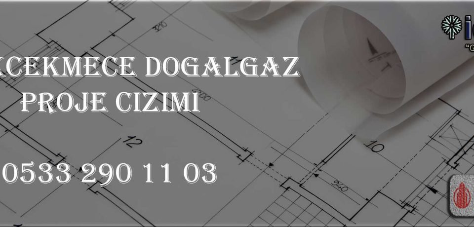 Büyükçekmece Doğalgaz Proje Çizimi Büyükçekmece Doğalgaz Proje Çizimi