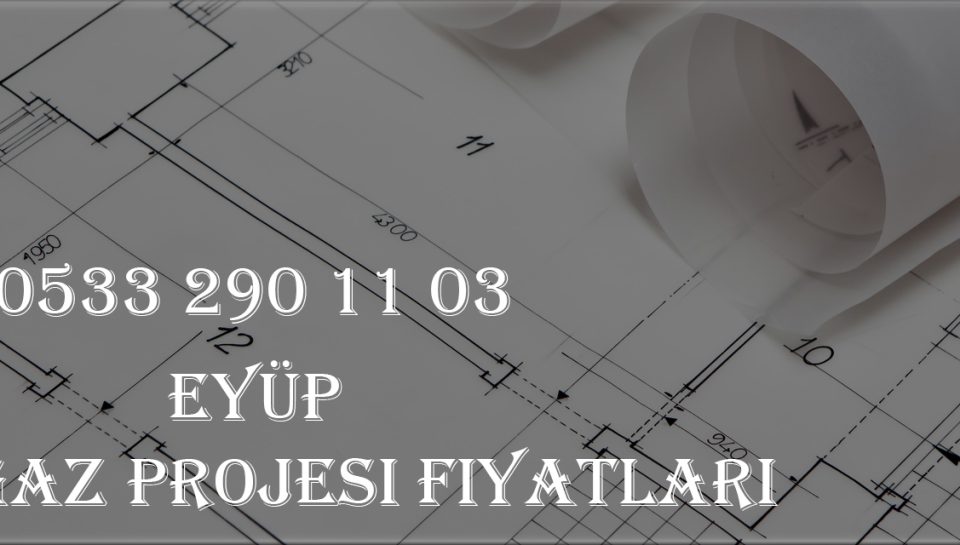 Eyüp Doğalgaz Projesi Fiyatları