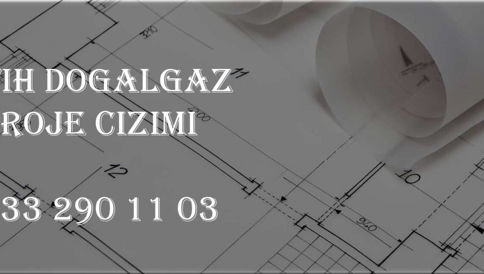 Fatih Doğalgaz Proje Çizimi