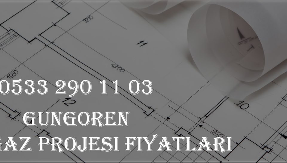 Güngören Doğalgaz Projesi Fiyatları