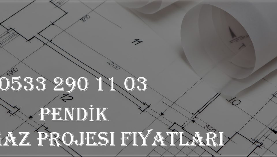 Pendik Doğalgaz Projesi Fiyatları