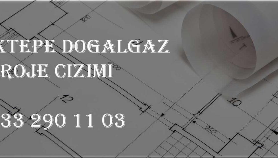 Sancaktepe Doğalgaz Proje Çizimi