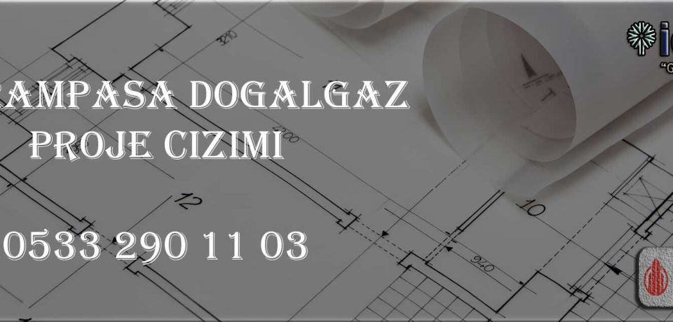 Bayrampaşa Doğalgaz Proje Çizimi Bayrampaşa Doğalgaz Proje Çizimi