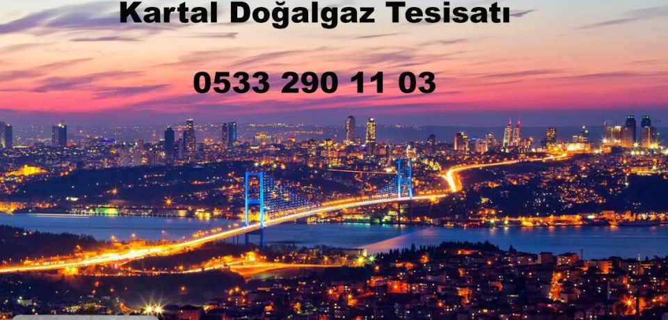 Kartal Doğalgaz Tesisatı