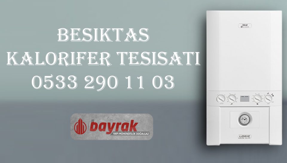 Beşiktaş Kalorifer Tesisatı