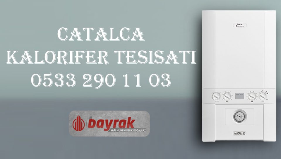 Çatalca Kalorifer Tesisatı