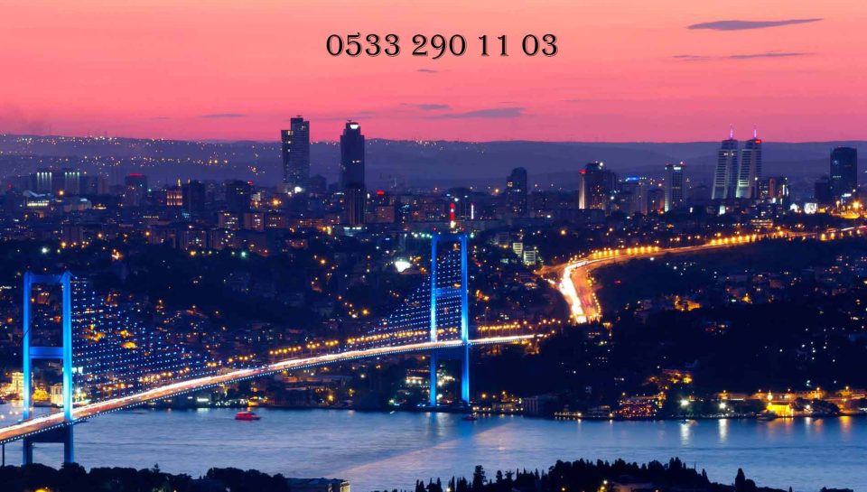 Etiler Doğalgaz Tesisatı