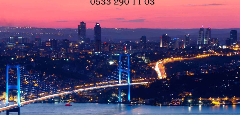 Kocamustafapaşa Doğalgaz Tesisatı