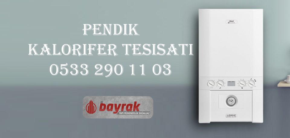 Pendik Kalorifer Tesisatı