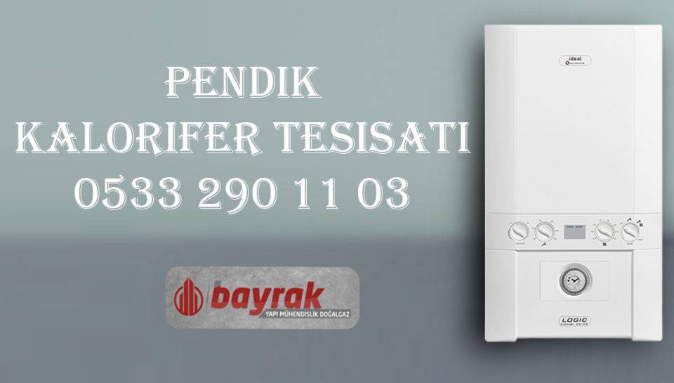 Pendik Kalorifer Tesisatı